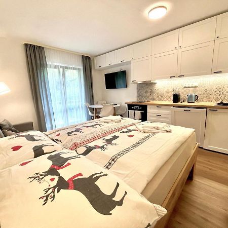 2022 Neu Renoviert- Apartments Michaela Philippsreut Dış mekan fotoğraf