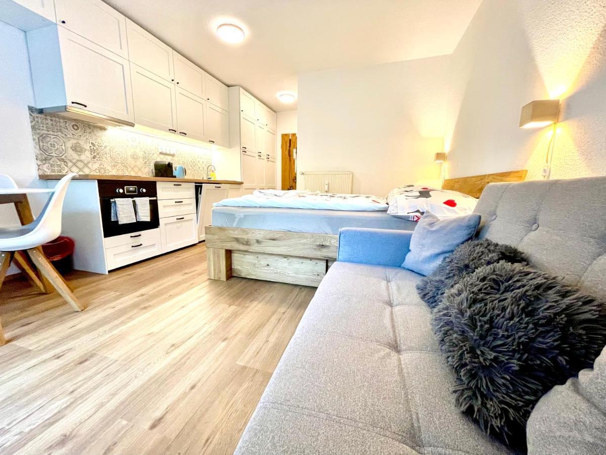 2022 Neu Renoviert- Apartments Michaela Philippsreut Dış mekan fotoğraf