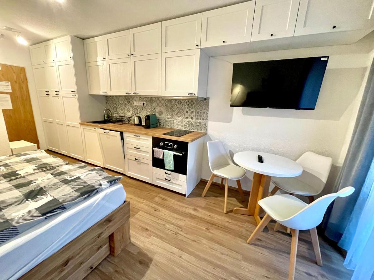 2022 Neu Renoviert- Apartments Michaela Philippsreut Dış mekan fotoğraf