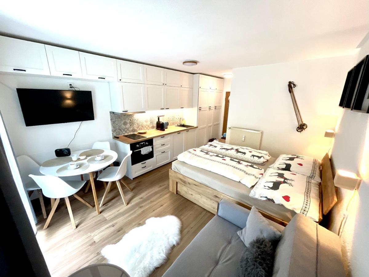 2022 Neu Renoviert- Apartments Michaela Philippsreut Dış mekan fotoğraf