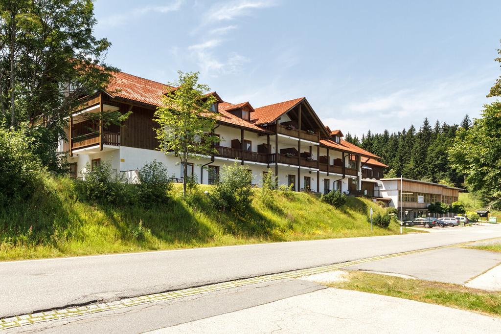 2022 Neu Renoviert- Apartments Michaela Philippsreut Dış mekan fotoğraf